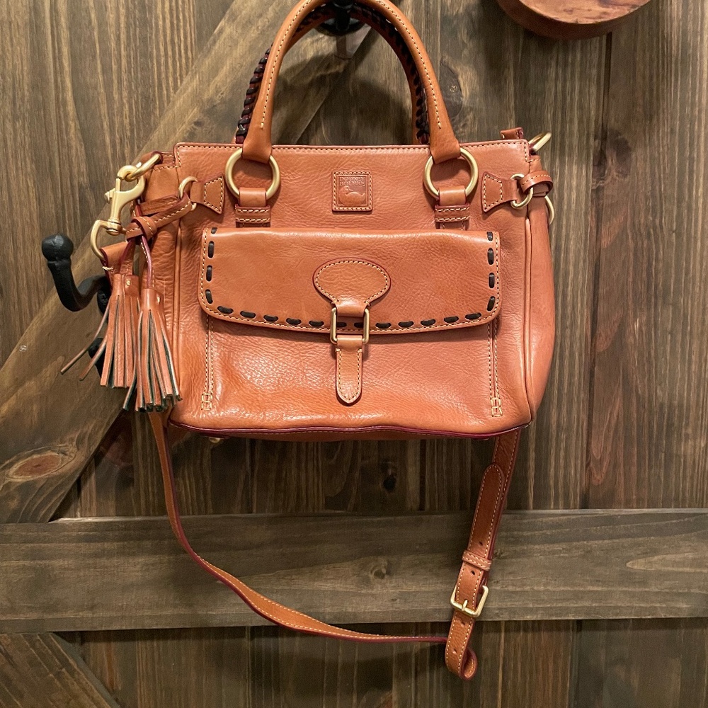 Dooney And Bourke  Florentine Satchel